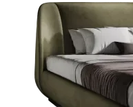 The embodiment of spring beauty and lightness