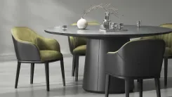 Стул Mattina Base, Cream Pearl 2