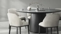 Chair Mattina Light, Vintage sandal 2