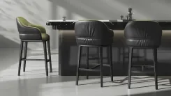 Chair Plisse Bar, Vintage Sandal 3