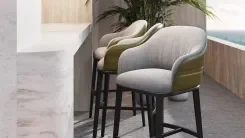 Chair Plisse Bar, Vintage Sandal 2