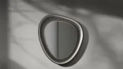 Зеркало настенное Lumen Glow, Silver Drop