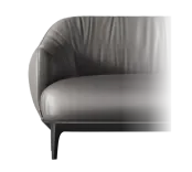 Inspiration for the creation of Zephyrus sofa